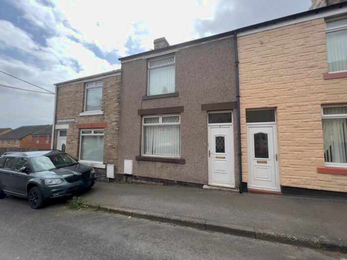 2 Bedroom Terraced House For Sale In Waltons Buildings, Ushaw Moor, Durham, DH7