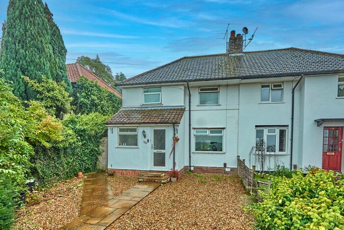 3 Bedroom Semi-Detached House To Rent In Marford Road, Wheathampstead, Herts, AL4