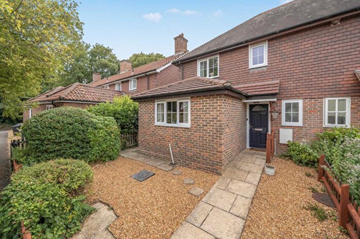 3 Bedroom Semi-Detached House For Sale In Pigeonhouse Yard, Sutton Scotney, SO21