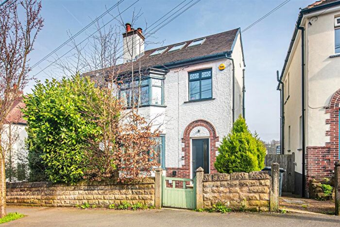 3 Bedroom Semi Detached House For Sale In , Louth Road, Sheffield, S11
