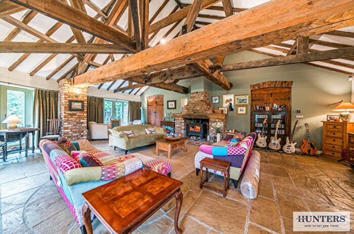 5 Bedroom Barn Conversion For Sale In Beeches Courtyard, Gribthorpe, Goole, DN14