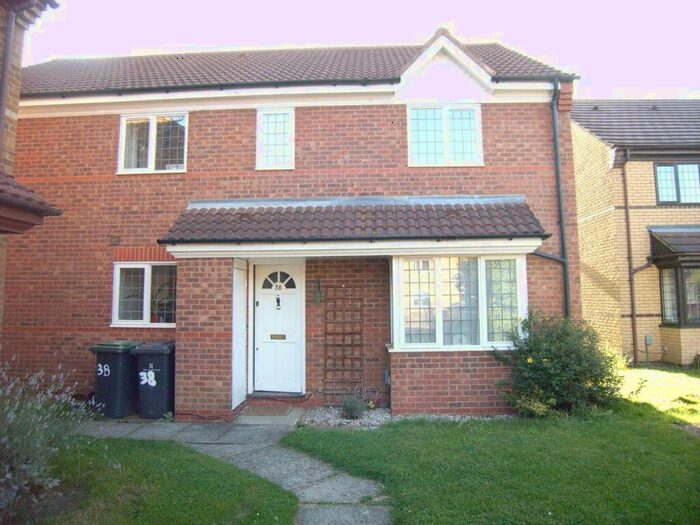 2 Bedroom Cluster House To Rent In The Paddocks, Flitwick, MK45