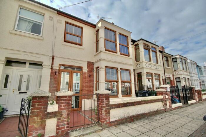 3 Bedroom Terraced House To Rent In Ebery Grove, Portsmouth, PO3