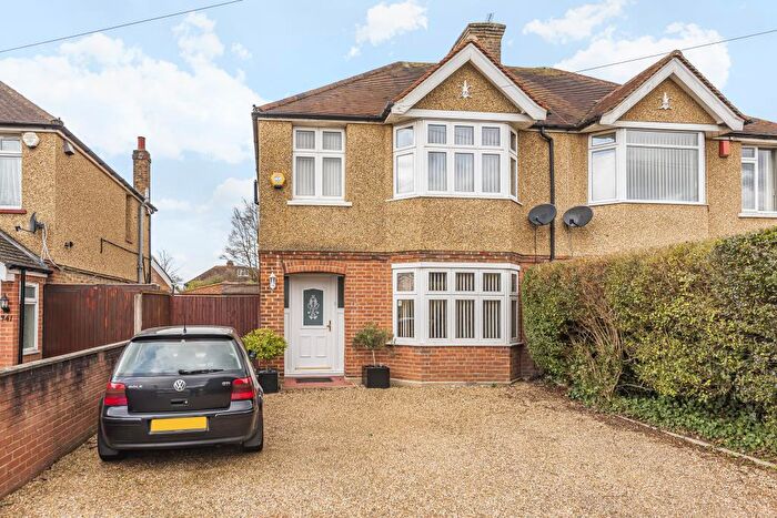 3 Bedroom Semi-Detached House To Rent In Slough, Slough, SL2