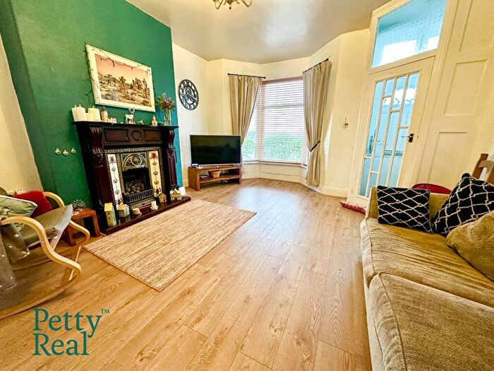 2 Bedroom Terraced House For Sale In Percy Street, Nelson, BB9