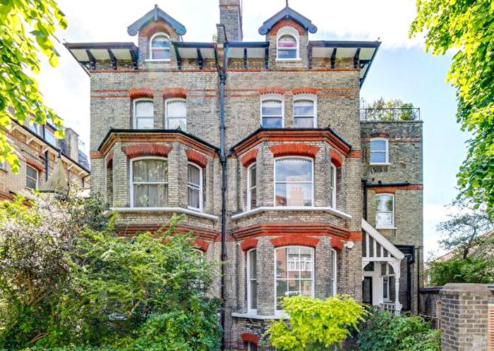 2 Bedroom Flat To Rent In Ellerdale Road, London, NW3