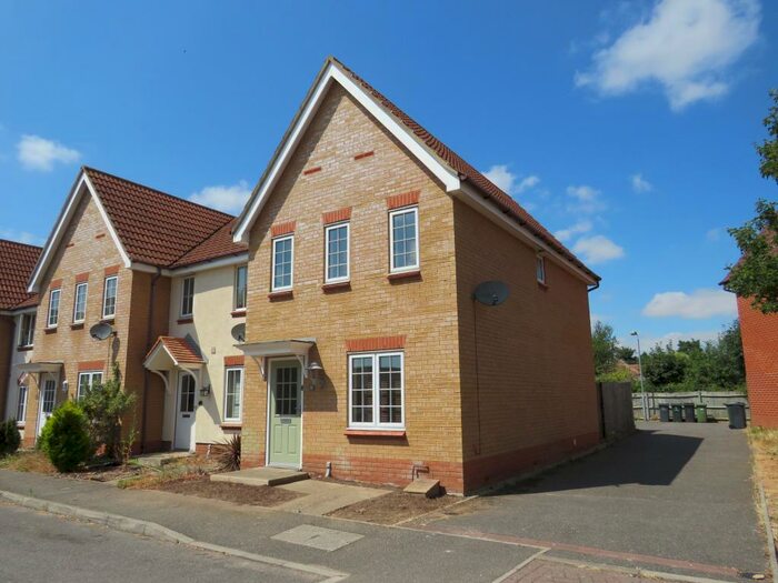 3 Bedroom House To Rent In Kingfisher Road, Attleborough, NR17