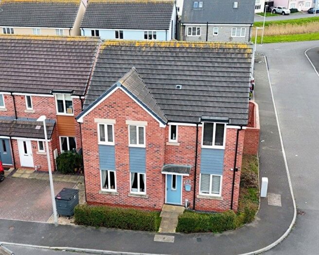 4 Bedroom Detached House For Sale In Wayfarer Close, Haywood Village, Weston-Super-Mare, BS24