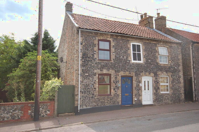 2 Bedroom Cottage To Rent In Melford Bridge Road, Thetford, IP24