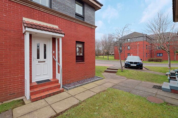 1 Bedroom Flat For Sale In Balmore Place, Glasgow, G22