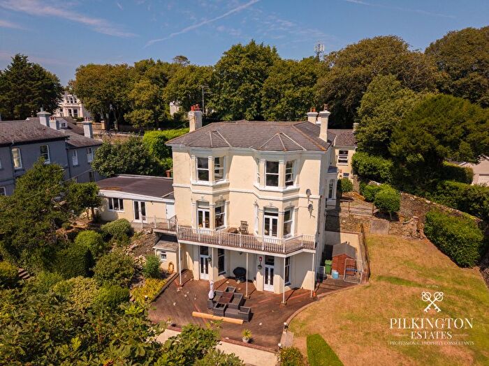 4 Bedroom Flat For Sale In Seymour Road, Mannamead, Plymouth, Devon, PL3