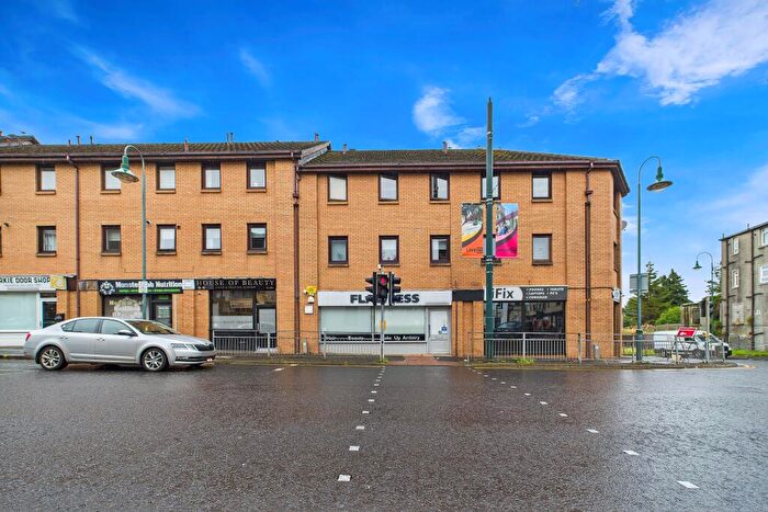 2 Bedroom Flat To Rent In Belmont Court, Glasgow, G66