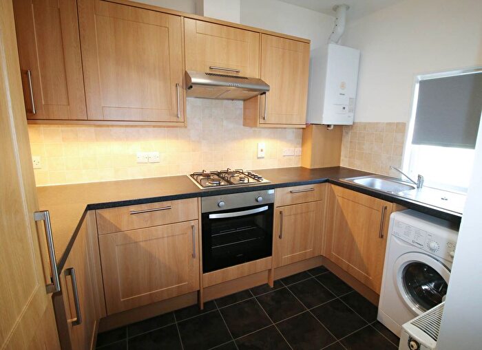 1 Bedroom Flat To Rent In Mill Street, Wantage, OX12