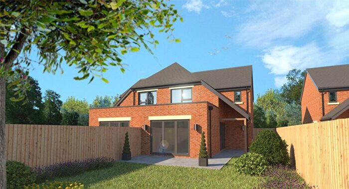 3 Bedroom Semi-Detached House For Sale In Raven Crescent, Westcott, Aylesbury, Buckinghamshire, HP18