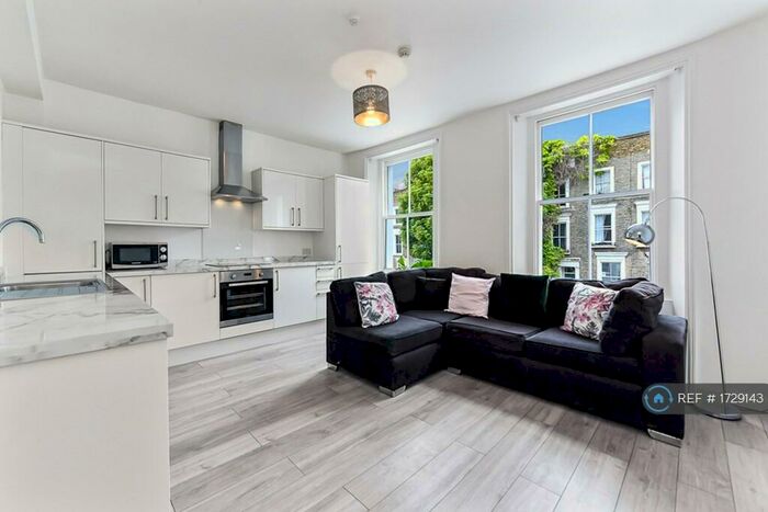 4 Bedroom Flat To Rent In Offord Road, London, N1