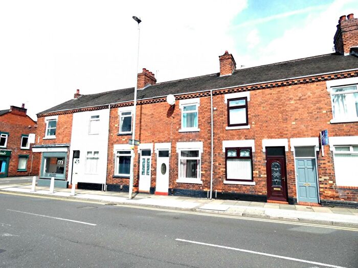 2 Bedroom Property To Rent In Hartshill Road, Stoke-On-Trent, ST4