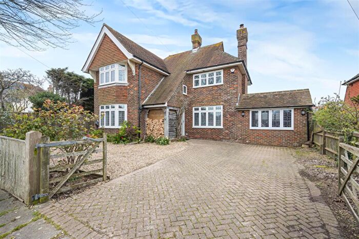 4 Bedroom Detached House For Sale In Meads Road, Seaford, BN25