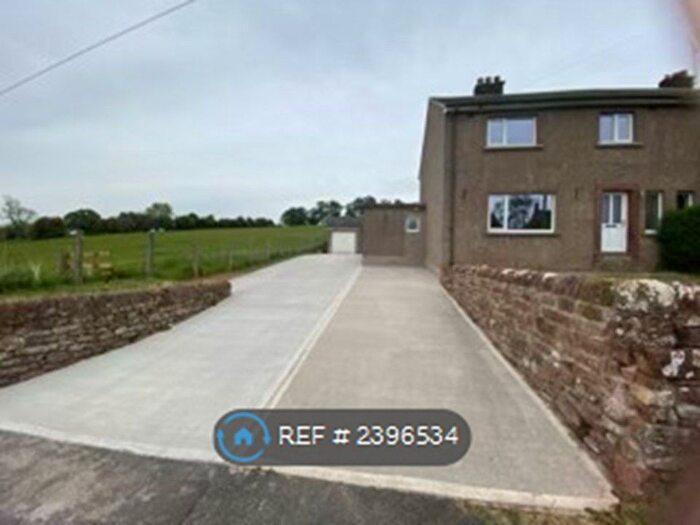 3 Bedroom Semi-Detached House To Rent In Station Road, Temple Sowerby, Penrith, CA10