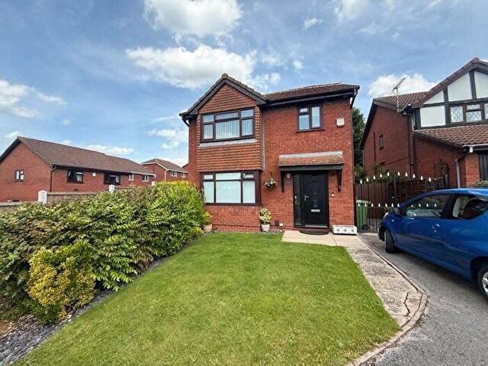 3 Bedroom House To Rent In Woodhurst Close, Derwent Heights, DE21