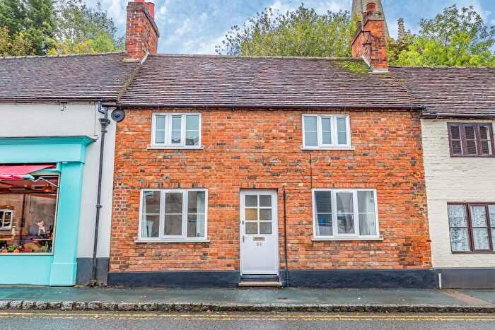 2 Bedroom Terraced House To Rent In Nelson Street, Buckingham, MK18