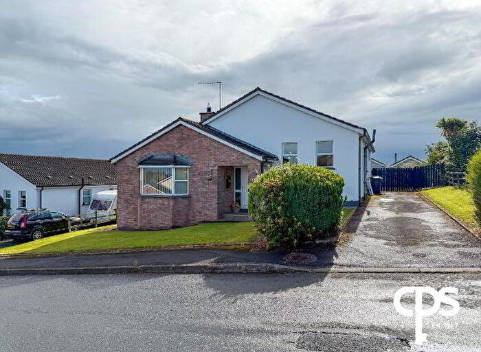 5 Bedroom Detached House For Sale In The Hermitage, Armagh, BT61