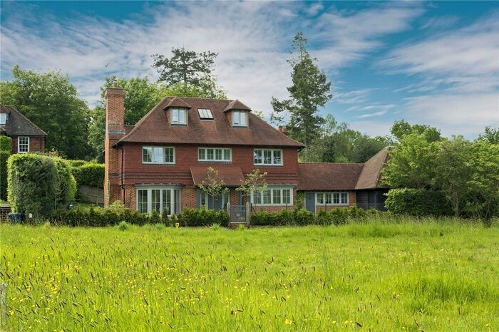 5 Bedroom Detached House To Rent In Lords Hill Common, Shamley Green, Guildford, Surrey, GU5