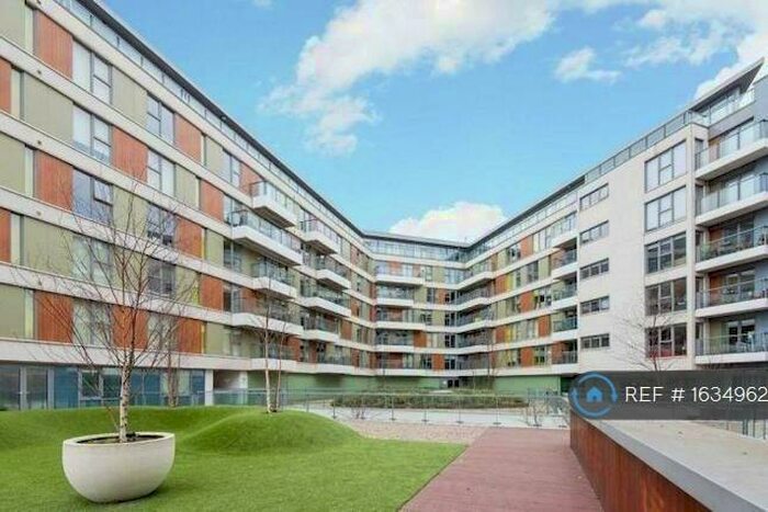 2 Bedroom Penthouse To Rent In Ink Court, London, E3