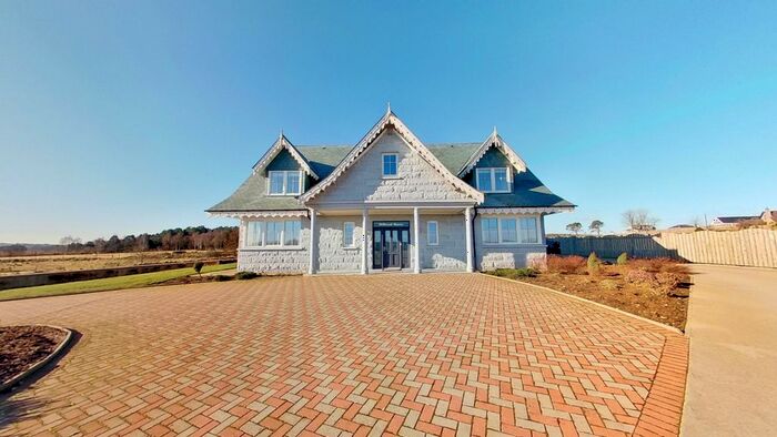 5 Bedroom Detached House To Rent In Hillhead House, Kintore, Aberdeenshire, AB51