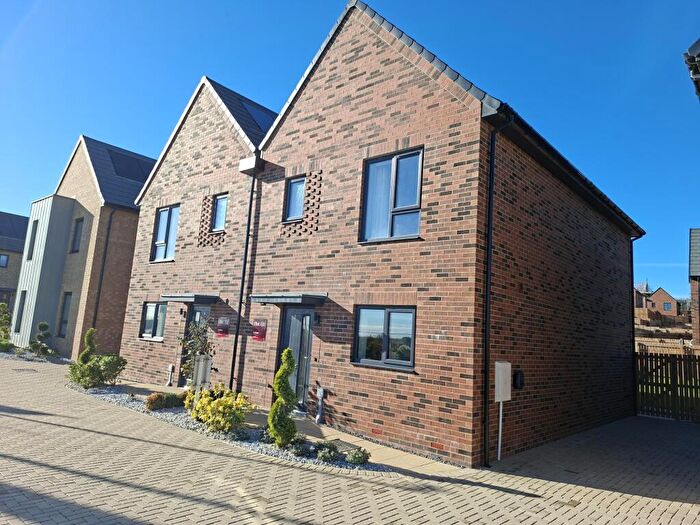 3 Bedroom Semi-Detached House To Rent In Harrier Drive, Seaham, SR7