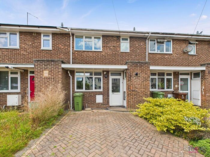 3 Bedroom Terraced House For Sale In School Road, Charlton Kings, GL53