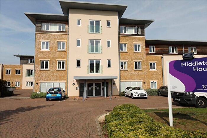2 Bedroom Apartment For Sale In Pilley Lane, Cheltenham, Gloucestershire, GL53