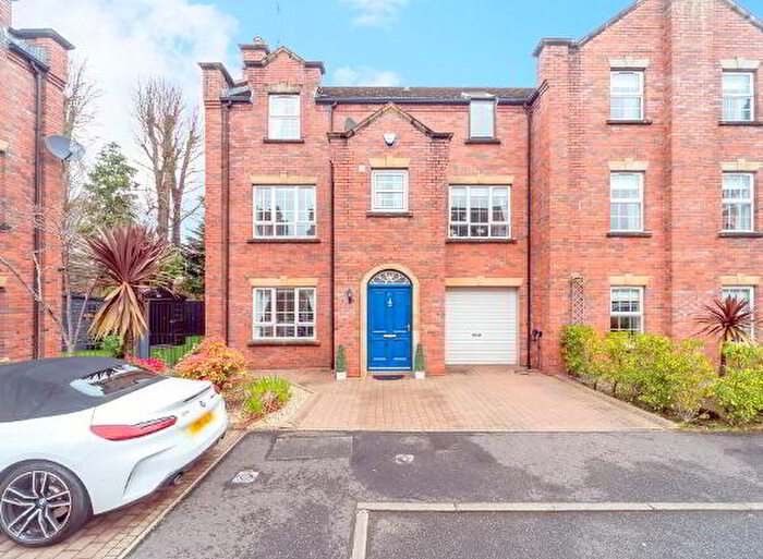 3 Bedroom Semi-Detached House For Sale In Mornington Place, Belfast, BT7