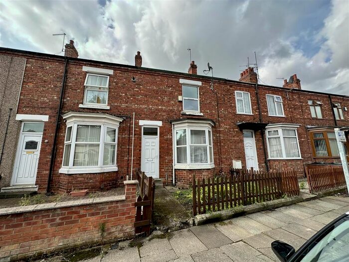 2 Bedroom Terraced House To Rent In Melland Street, Darlington, DL1