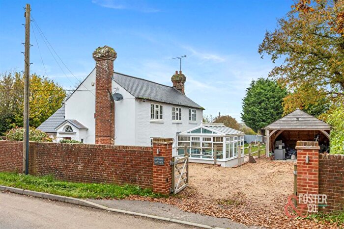 4 Bedroom Detached House For Sale In Rectory Lane, Ashington, Pulborough, RH20