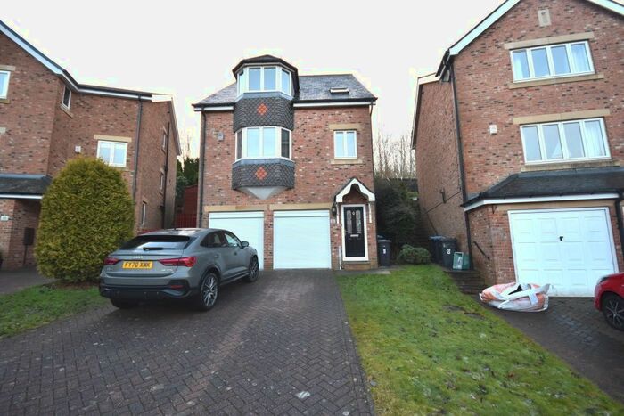 4 Bedroom Detached House To Rent In Lowes Wynd, Durham DH1