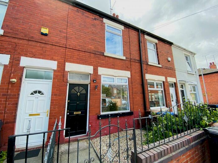 2 Bedroom Terraced House To Rent In Yates Street, Stockport, Cheshire, SK1