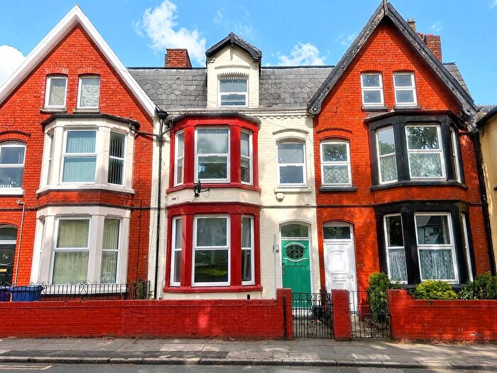 5 Bedroom Terraced House For Sale In Eaton Road, West Derby, Liverpool, Merseyside, L12