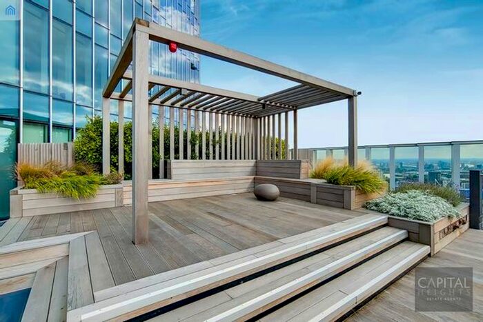 2 Bedroom Flat To Rent In Manhattan Loft Gardens, International Way, London, E20