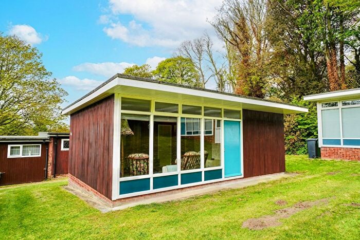 2 Bedroom Chalet For Sale In Kings Chalet Park, Overstrand Road, NR27