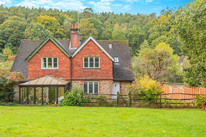 2 Bedroom Semi-Detached House For Sale In Felday Glade, Holmbury St Mary, RH5