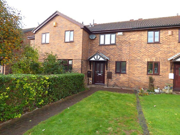 2 Bedroom Semi-Detached House To Rent In Armitage Drive, Long Eaton, NG10