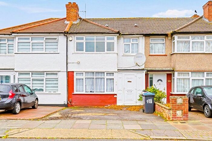 3 Bedroom Terraced House For Sale In Charlton Road, London, N9