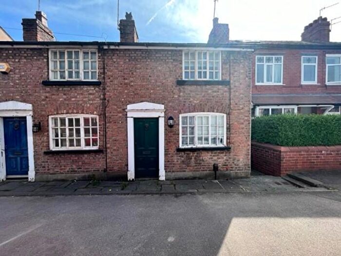 2 Bedroom House To Rent In Buxton Road; Macclesfield., SK11
