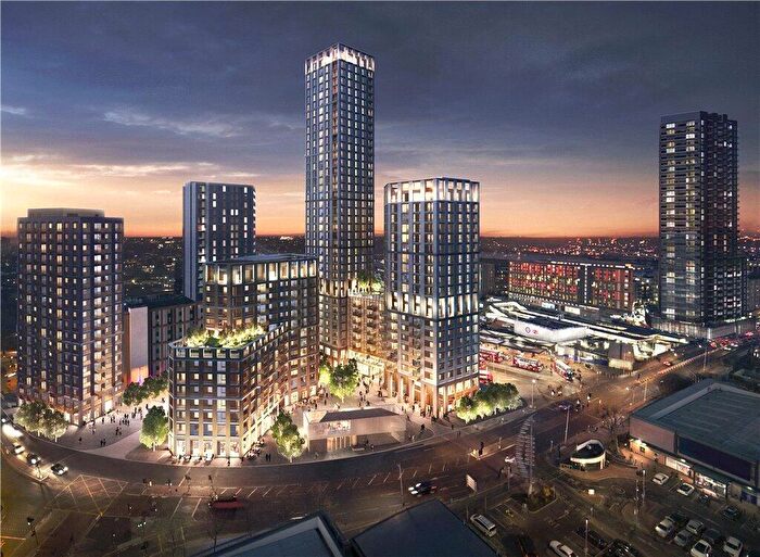 Apartment For Sale In Apartment, Station Road, London, N17