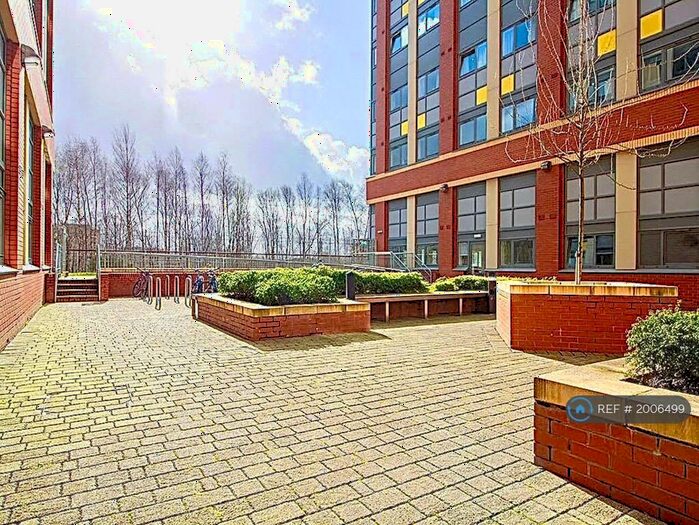 Studio To Rent In Collegelands, Glasgow, G4