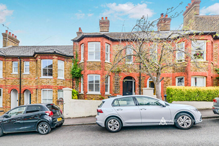 4 Bedroom House To Rent In Cowper Road, Berkhamsted, HP4