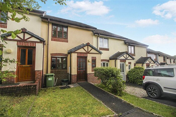 2 Bedroom Terraced House To Rent In Great Oak Meadow, Holsworthy, Devon, EX22