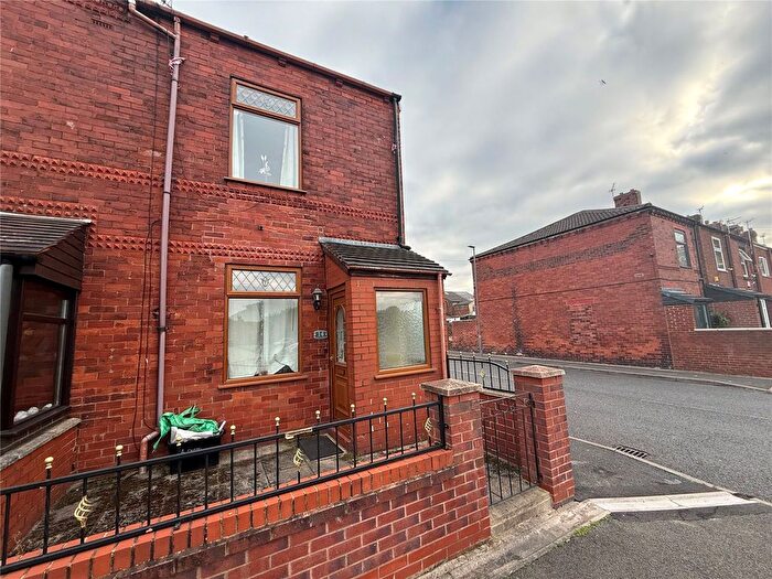 2 Bedroom End Terrace House For Sale In Chapel Street, Haydock, St. Helens, Merseyside, WA11