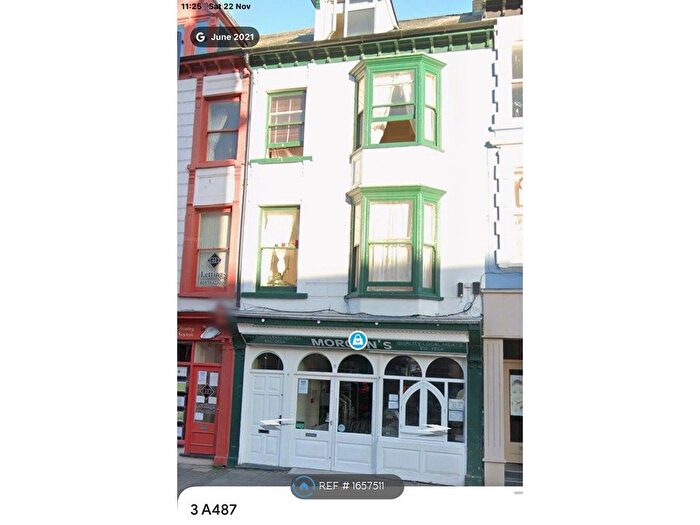 1 Bedroom Flat To Rent In North Parade, Aberystwyth, SY23