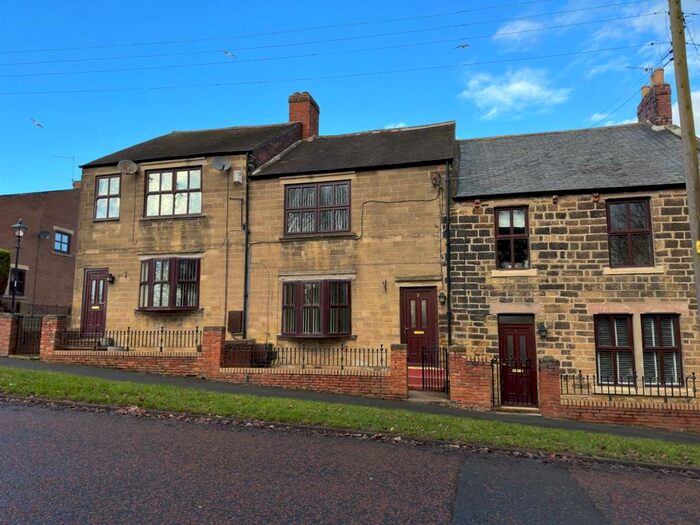 2 Bedroom Terraced House To Rent In Blue House Cottages, Washington, NE37